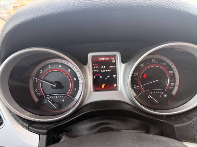 2019 Dodge Journey SE