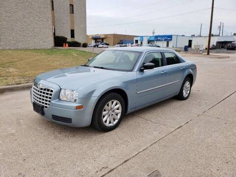 2008 Chrysler 300 for sale at DFW Autohaus in Dallas TX