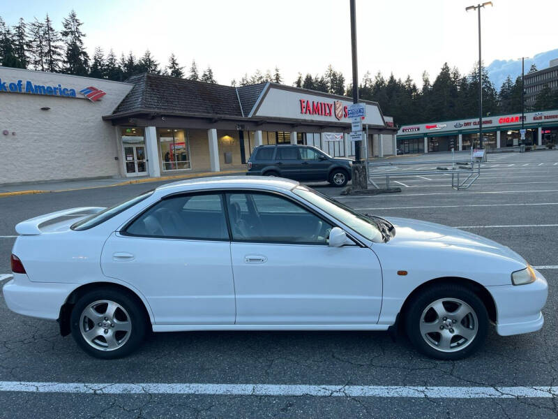1995 Honda Integra