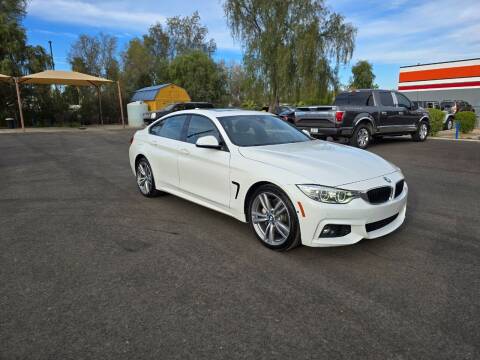 2016 BMW 4 Series for sale at 8TH STREET AUTO SALES in Yuma AZ