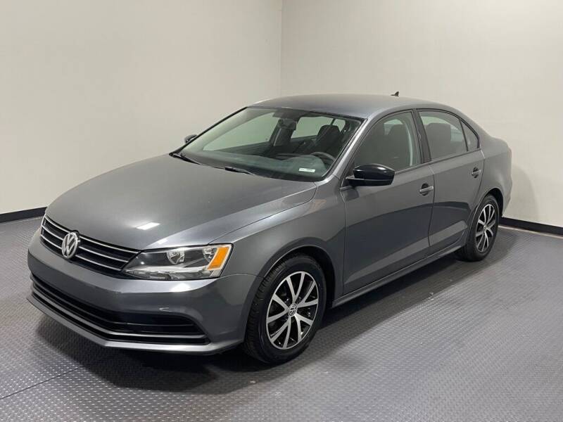 2016 Volkswagen Jetta for sale at Cincinnati Automotive Group in Lebanon OH