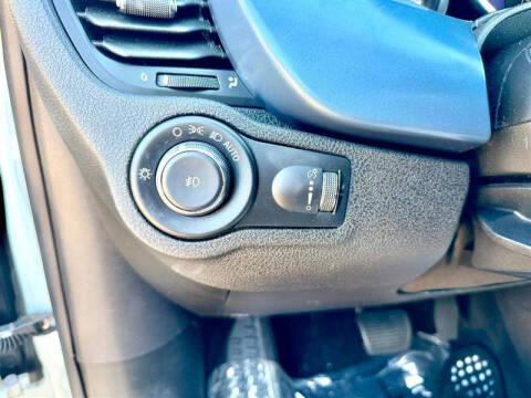 2018 FIAT 500X Blue Sky Edition