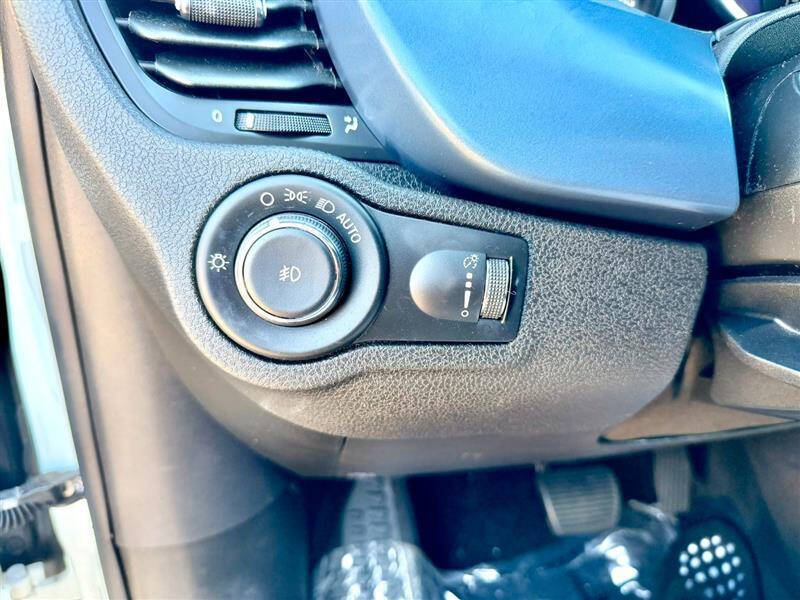 2018 FIAT 500X Blue Sky Edition