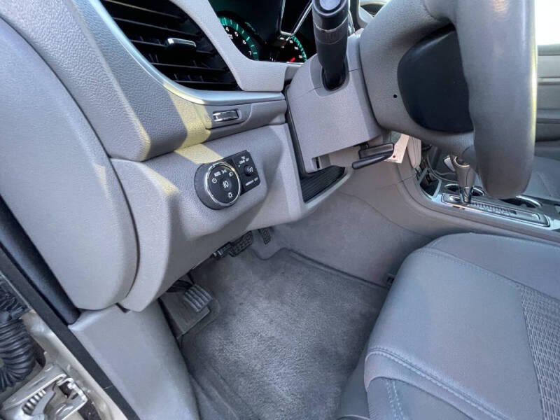 2014 Chevrolet Traverse LT