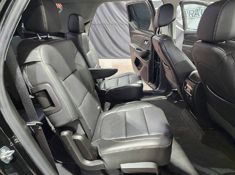 2019 Chevrolet Traverse RS