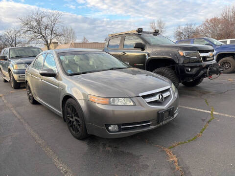 2008 Acura TL