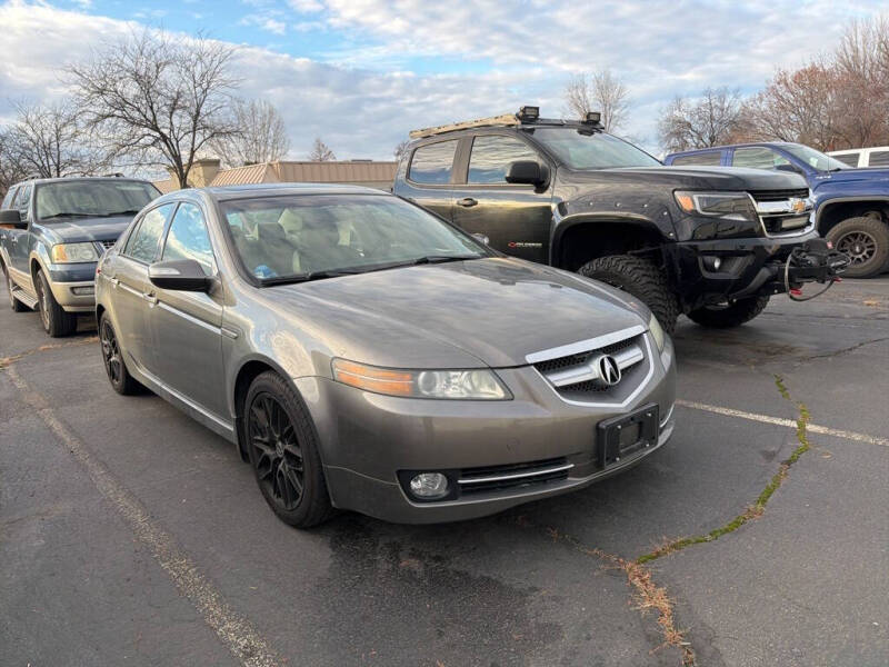 2008 Acura TL