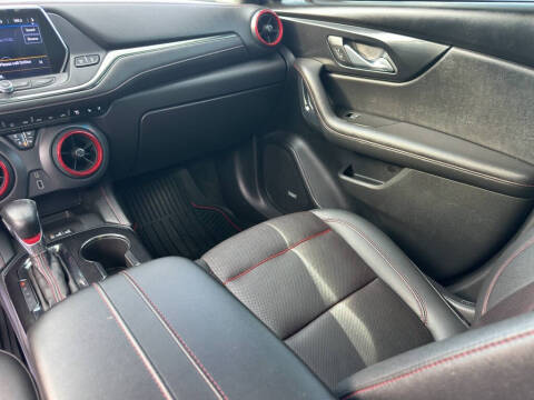 2021 Chevrolet Blazer RS