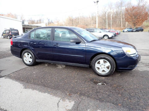 2005 Chevrolet Malibu LS