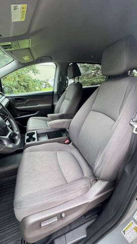 2019 Honda Odyssey LX