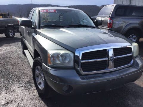 2006 Dodge Dakota SLT