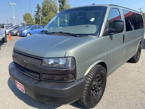 2011 Chevrolet Express for sale at Autos Only Burien in Burien WA