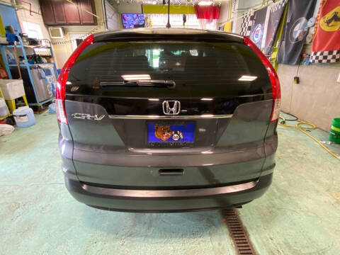 2012 Honda CR-V LX