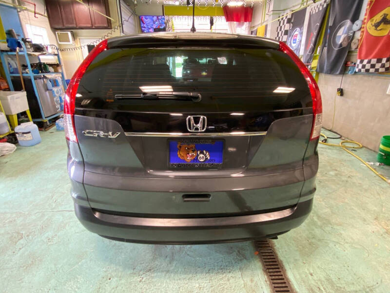 2012 Honda CR-V LX