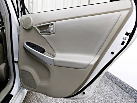 2012 Toyota Prius Four