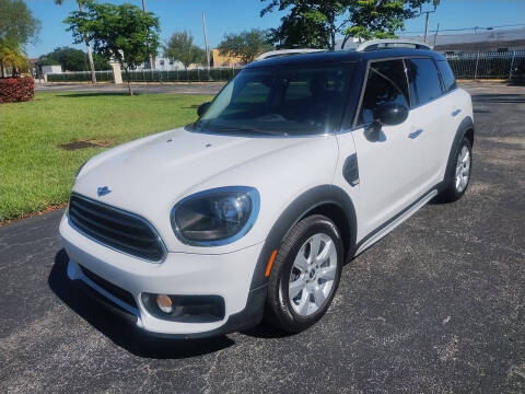 2017 MINI Countryman Cooper