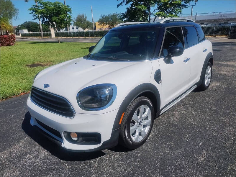 2017 MINI Countryman Cooper