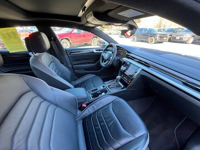 2023 Volkswagen Arteon SEL R-Line 4Motion