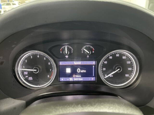 2023 Buick Enclave Essence