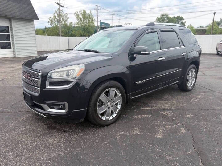 2013 GMC Acadia Denali