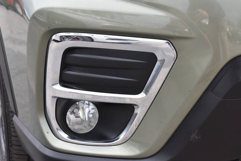 2019 Subaru Forester Limited