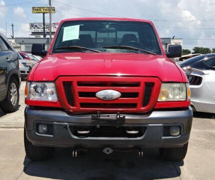 2006 Ford Ranger for sale at Corpus Christi Automax in Corpus Christi TX