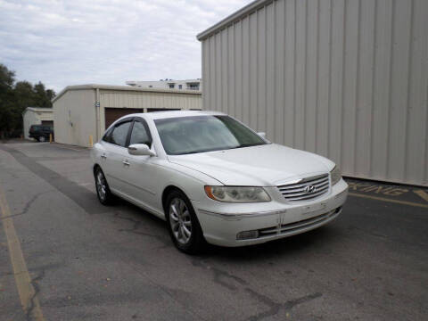 2007 Hyundai Azera Limited