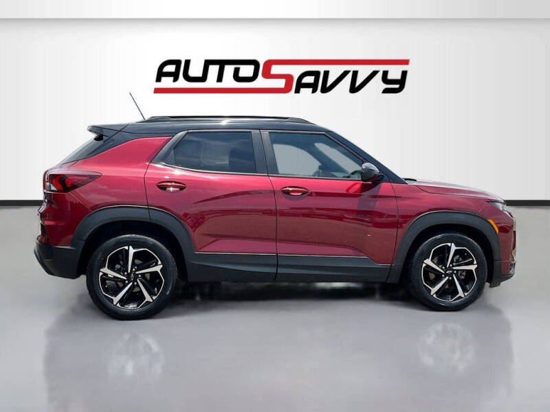 2023 Chevrolet TrailBlazer RS