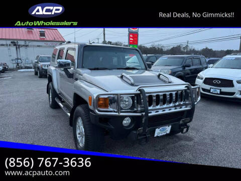 2006 HUMMER H3