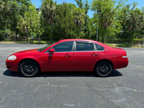 2008 Chevrolet Impala for sale at Super Action Auto in Tallahassee FL