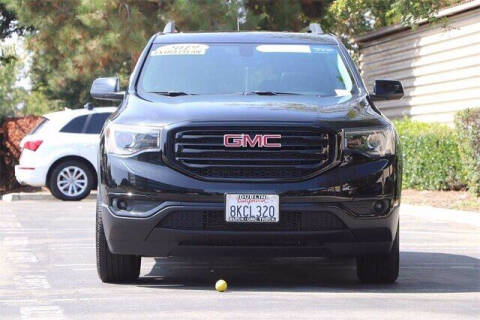 2019 GMC Acadia SLT-1