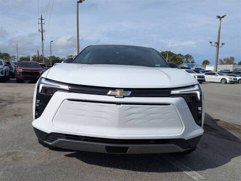 2026 Chevrolet Blazer EV LT