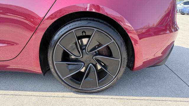 2024 Tesla Model 3 Performance