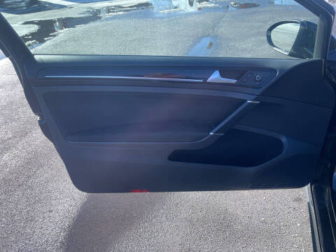 2015 Volkswagen Golf GTI S