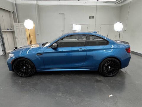 2020 BMW M2 Competition