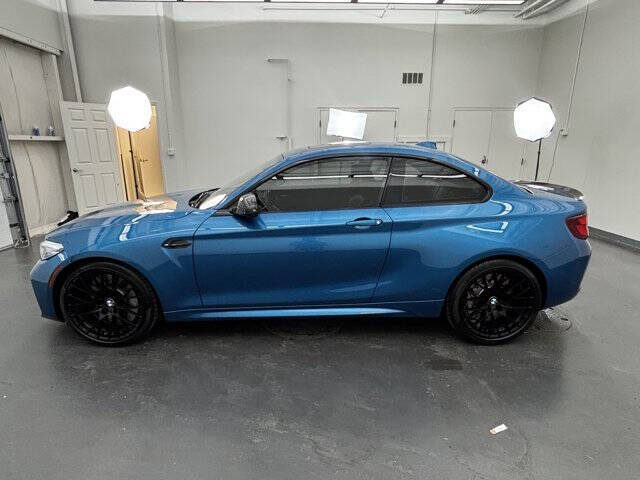 2020 BMW M2 Competition
