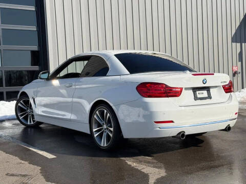 2016 BMW 4 Series 435i