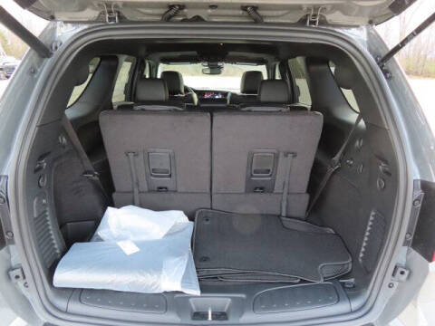 2026 Dodge Durango GT HEMI Plus