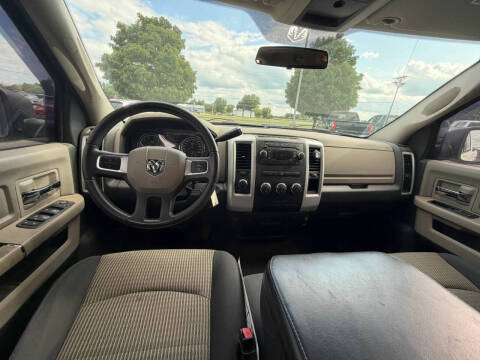 2009 Dodge Ram 1500