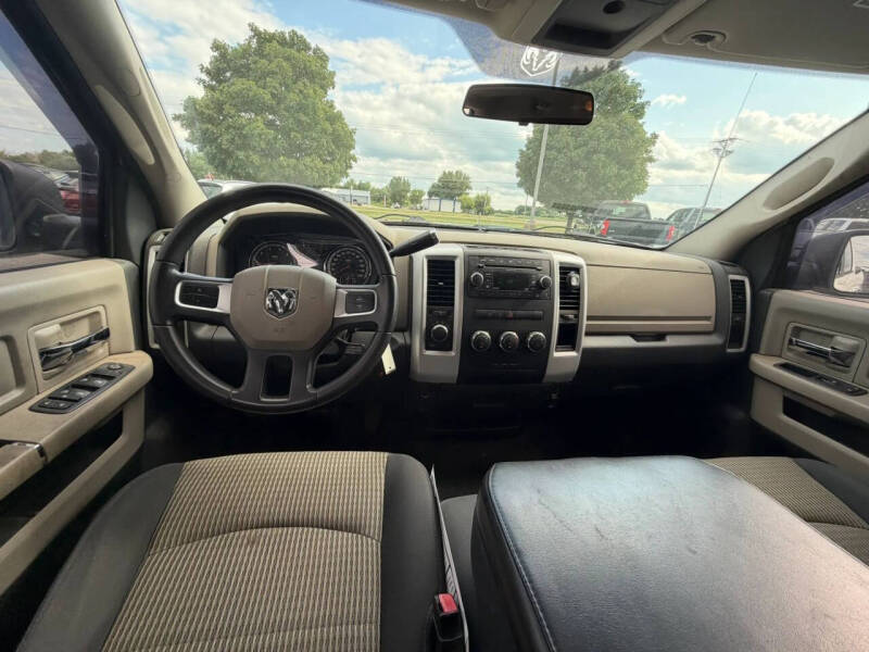 2009 Dodge Ram 1500