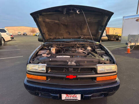 2002 Chevrolet Blazer LS