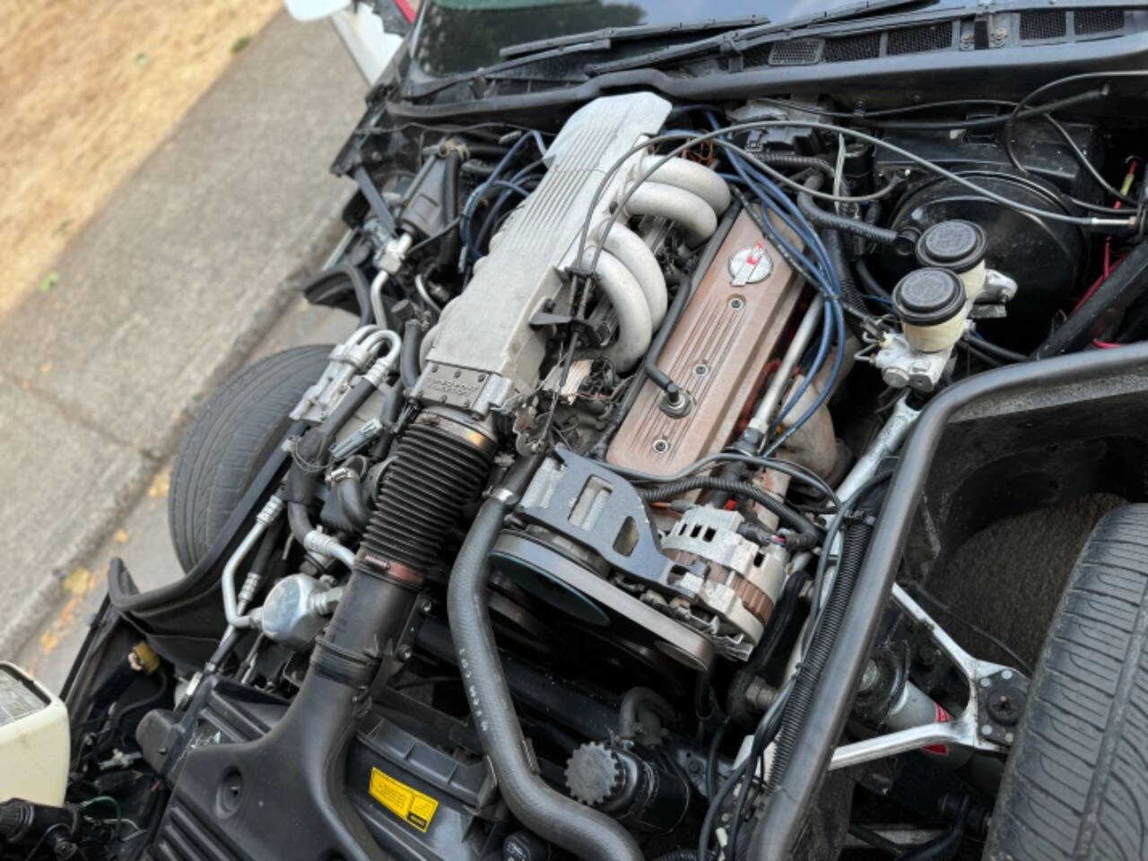 1989 Chevrolet Corvette for sale at Carz Connect LLC in Portland, OR