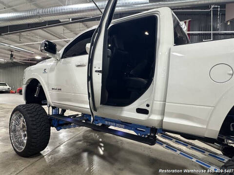 2019 RAM 2500 Laramie