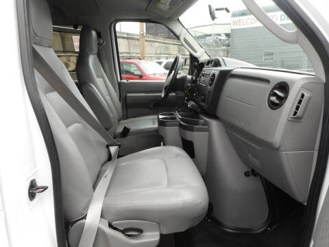 2011 Ford E-Series
