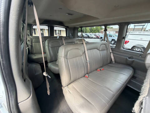 2019 Chevrolet Express LS 3500