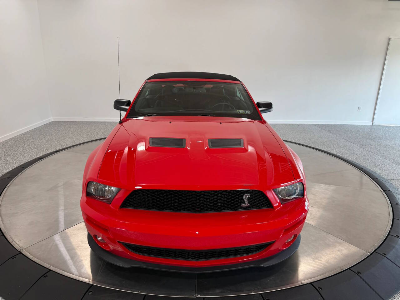 2007 Ford Shelby GT500 53