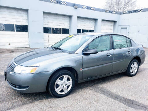 2007 Saturn Ion for sale at J & M PRECISION AUTOMOTIVE, INC in Fort Collins CO