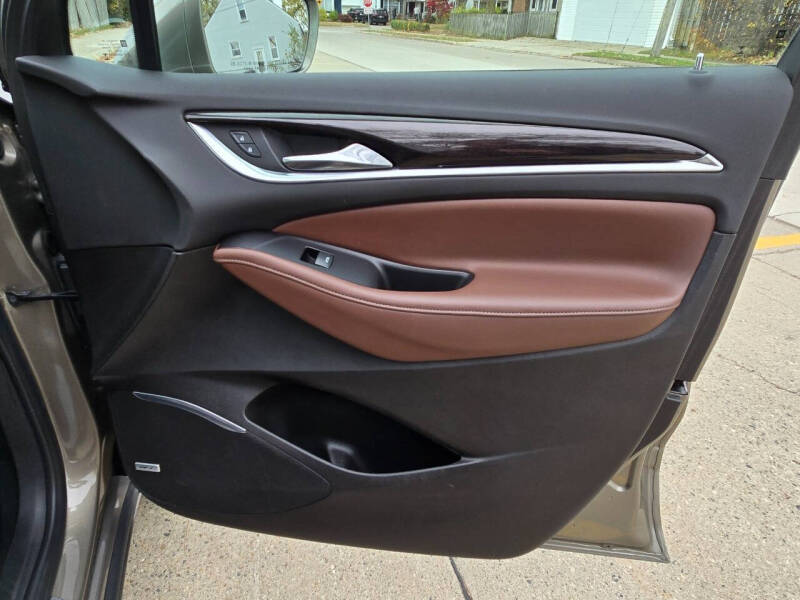 2020 Buick Enclave Avenir