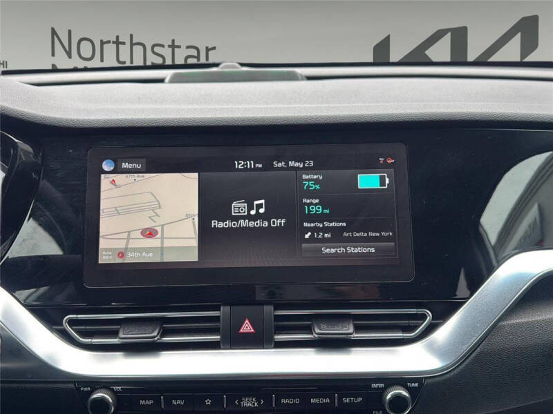 2020 Kia Niro EV EX Premium