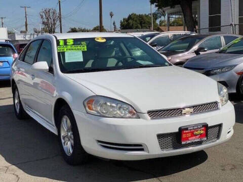 2015 Chevrolet Impala Limited LS Fleet